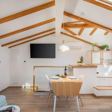Santolina Apartments Split Extérieur photo