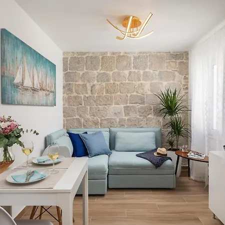 Santolina Apartments Split Extérieur photo