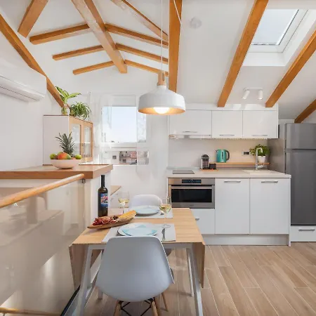 Santolina Apartments Split Extérieur photo