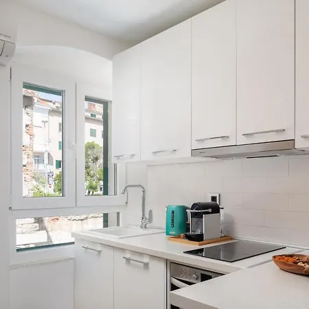 Santolina Apartments Split Extérieur photo