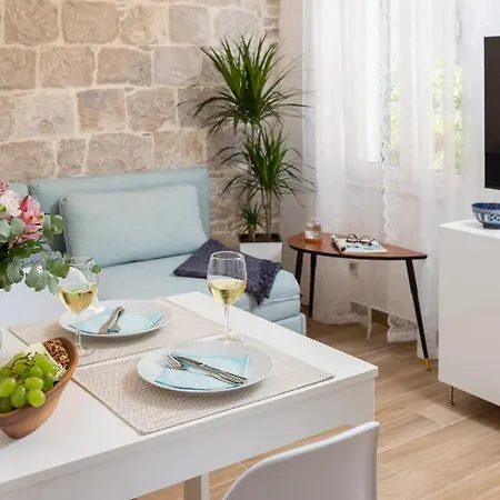 Santolina Apartments Split Extérieur photo